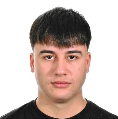 Retrato de Esteban Bernal